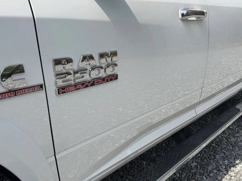 Used 2016 RAM 2500 SLT w/ Snow Chief Group image 12