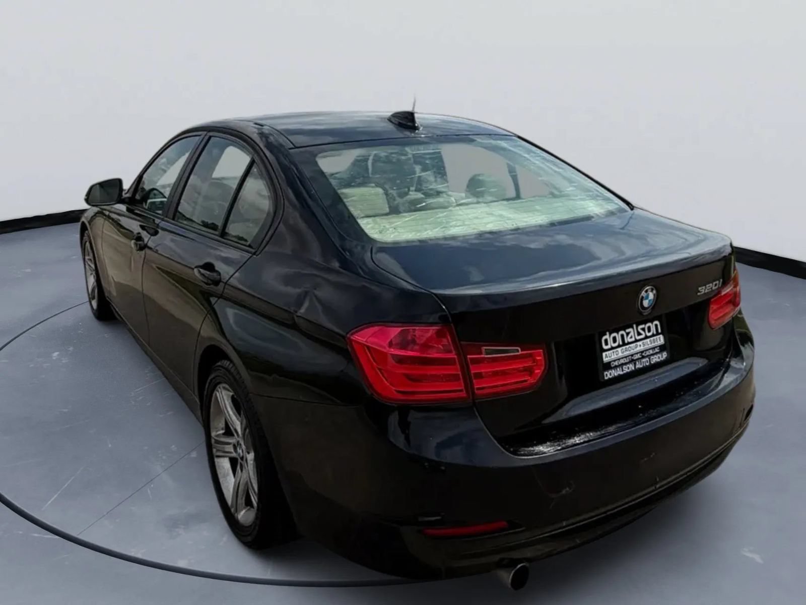 Used 2015 BMW 320i Sedan RWD image 7