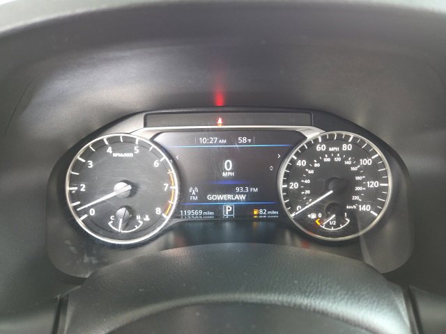 Used 2022 Nissan Altima 2.5 SV FWD image 16