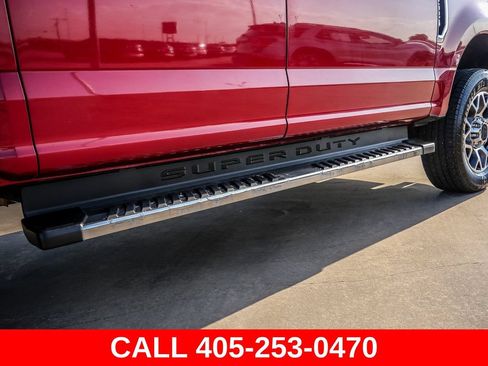 Used 2020 Ford F250 Lariat w/ Lariat Ultimate Package AWD/4WD image 9