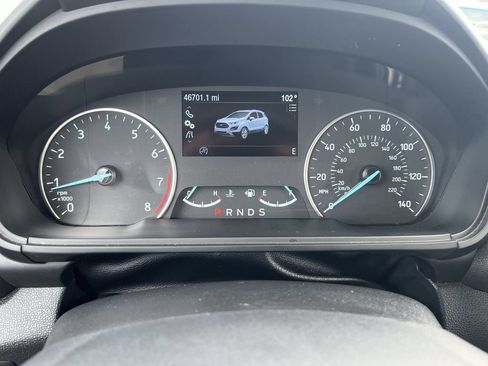 Used 2020 Ford EcoSport SE AWD/4WD image 15