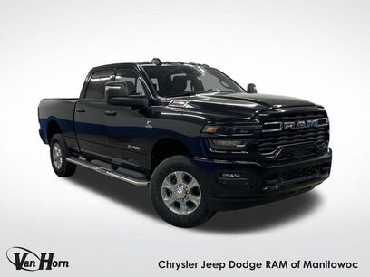 New 2025 RAM 2500 Big Horn