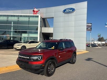 Used 2024 Ford Bronco Sport Big Bend