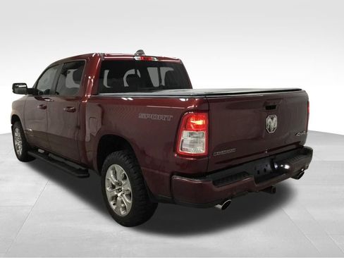 Used 2021 RAM 1500 Big Horn AWD/4WD image 15