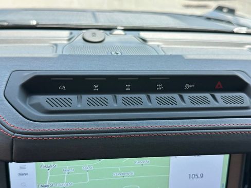 New 2026 Ford Bronco Raptor AWD/4WD image 31