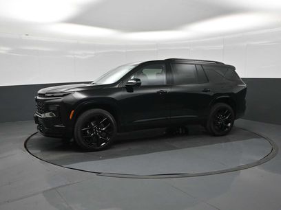 New 2026 Chevrolet Traverse RS