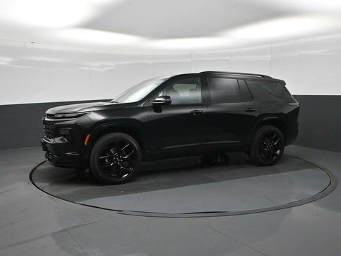 New 2026 Chevrolet Traverse RS image 4