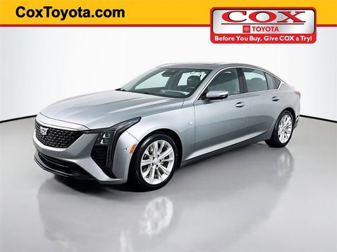 Used 2025 Cadillac CT5 Premium Luxury image 1