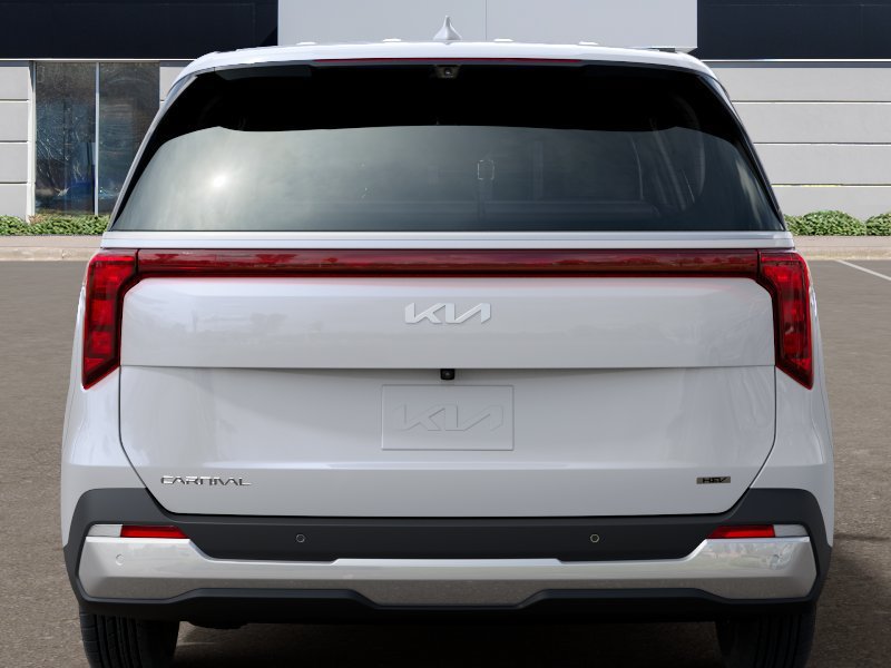New 2027 Kia Carnival LXS FWD image 15