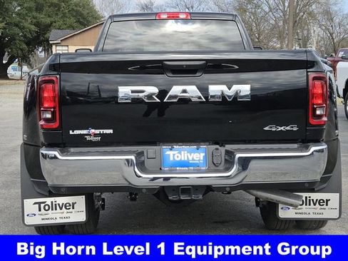 New 2026 RAM 3500 Lone Star image 8