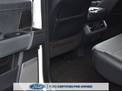 Used 2023 Ford F150 Lightning Lariat image 12