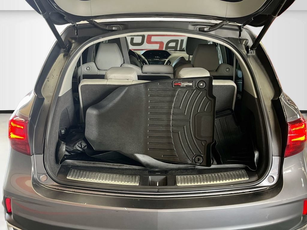 Used 2018 Acura MDX SH-AWD image 26