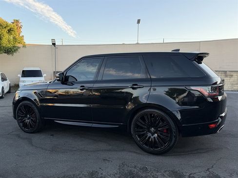 Used 2019 Land Rover Range Rover Sport Autobiography image 10