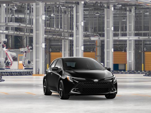 New 2026 Toyota Corolla XSE FWD image 18