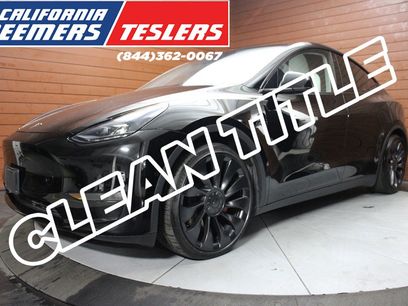 Used 2022 Tesla Model Y Performance