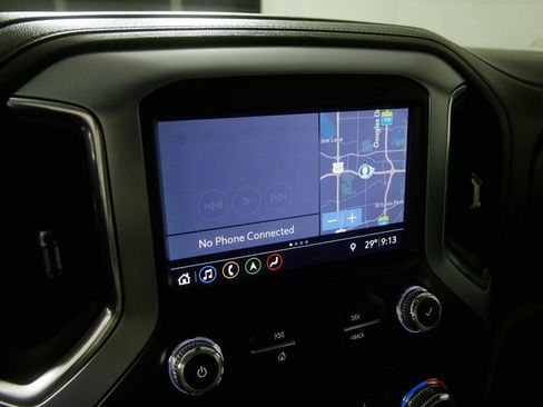 Used 2019 GMC Sierra 1500 SLT w/ SLT Premium Plus Package AWD/4WD image 33