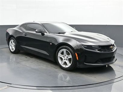 Used 2019 Chevrolet Camaro LT