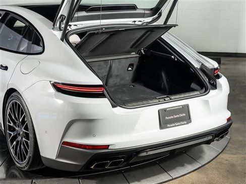 New 2026 Porsche Panamera Turbo image 35