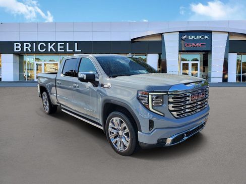 Used 2025 GMC Sierra 1500 Denali w/ Denali Reserve Package AWD/4WD image 2