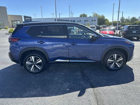 Certified 2023 Nissan Rogue SL w/ SL Premium Package image 34