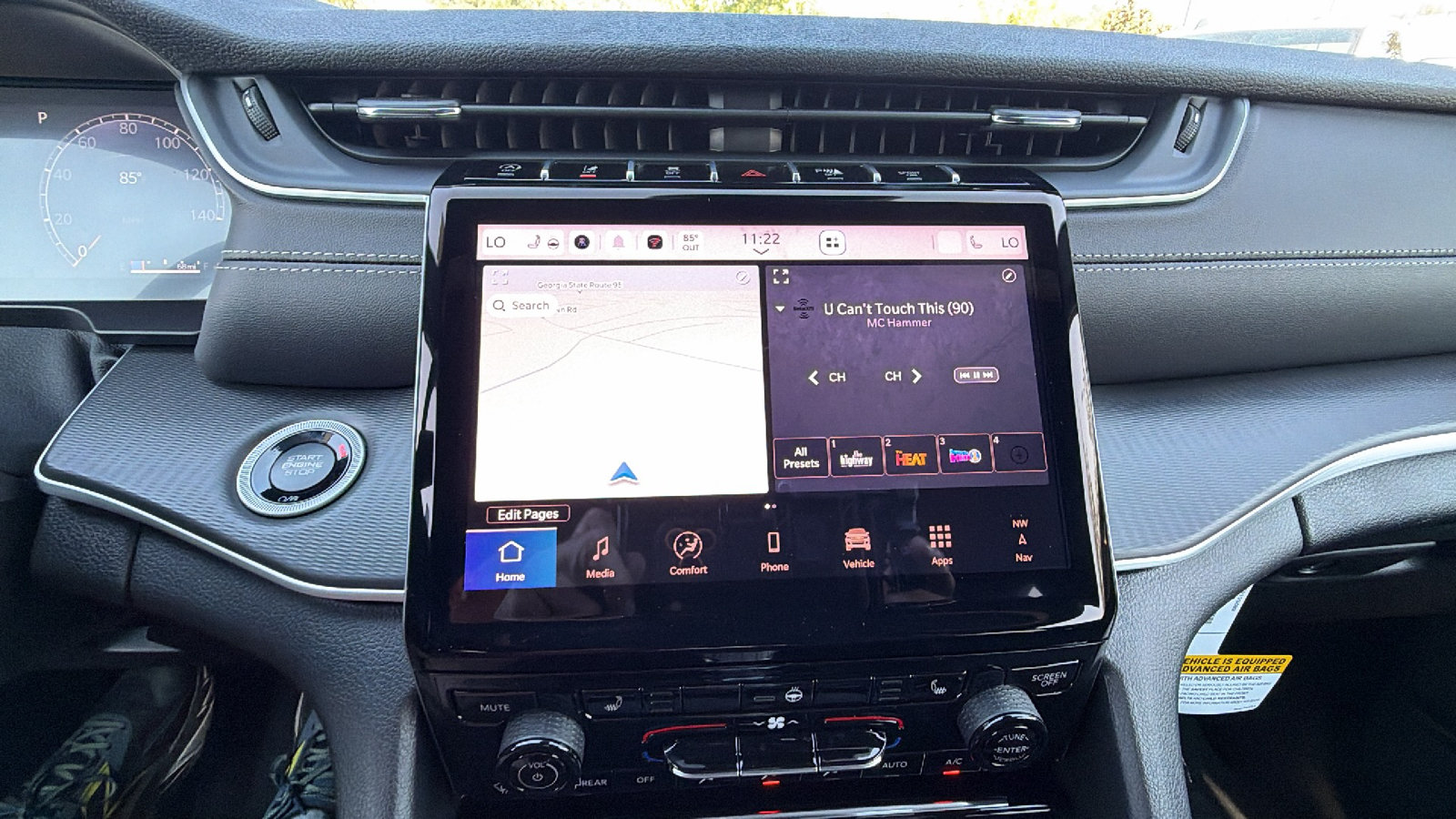 New 2027 Jeep Grand Cherokee Laredo X AWD/4WD image 28