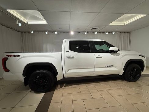 Certified 2026 Toyota Tundra SR5 w/ TRD Off-Road Premium Package AWD/4WD image 6