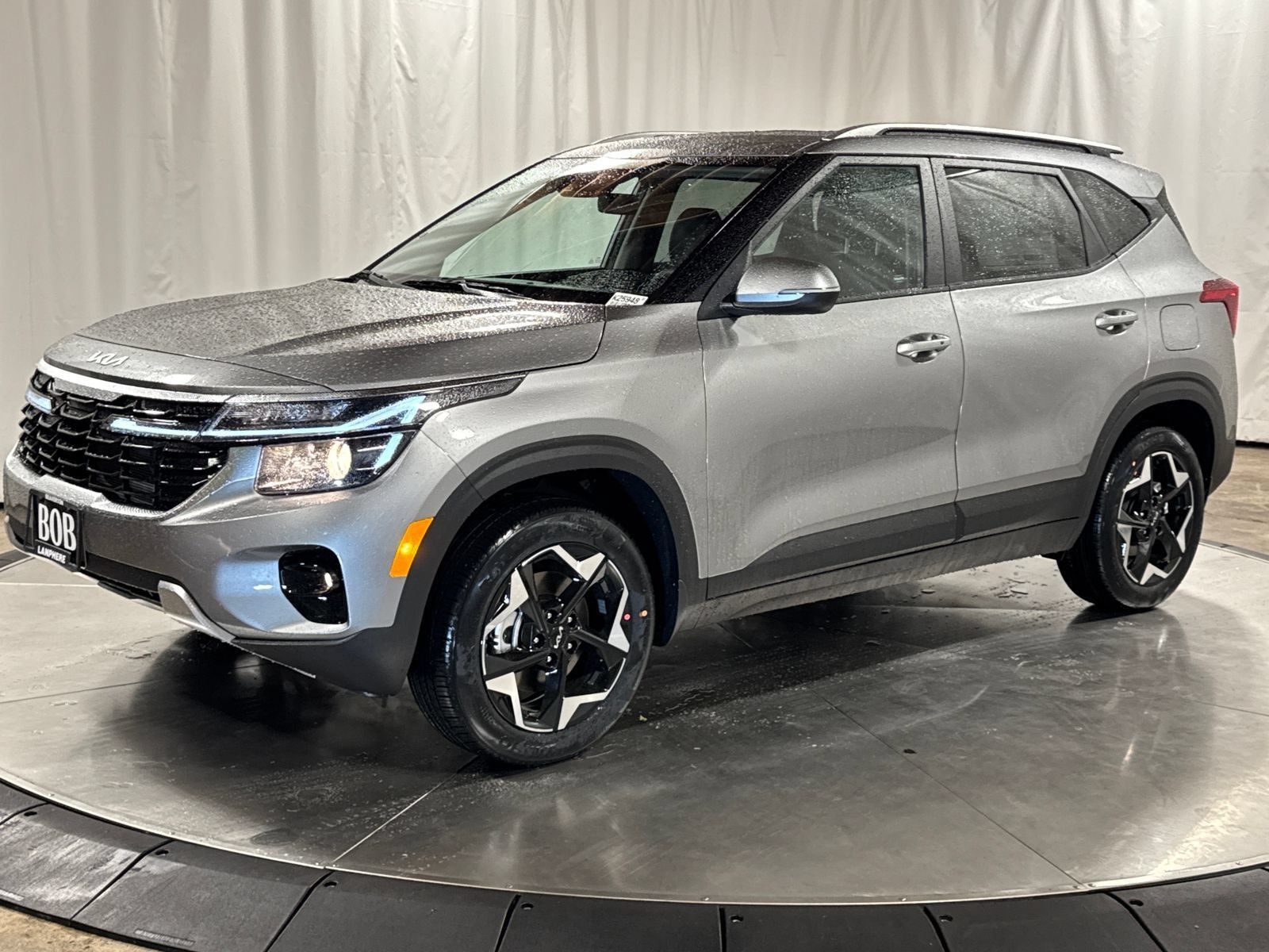 Certified 2026 Kia Seltos S AWD/4WD image 1