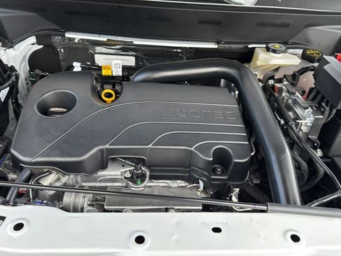 New 2026 Chevrolet Equinox LT w/ Convenience Package II image 33