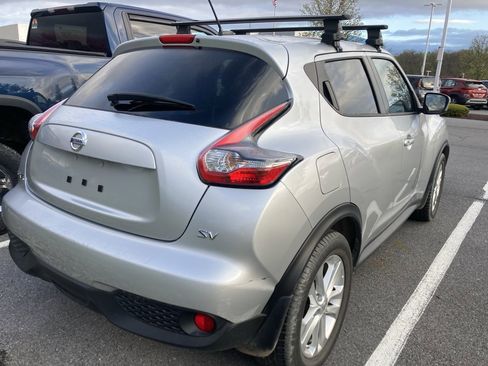 Used 2016 Nissan Juke SV image 6