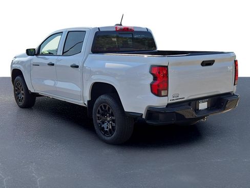 New 2026 Chevrolet Colorado W/T w/ WT Custom Package image 10