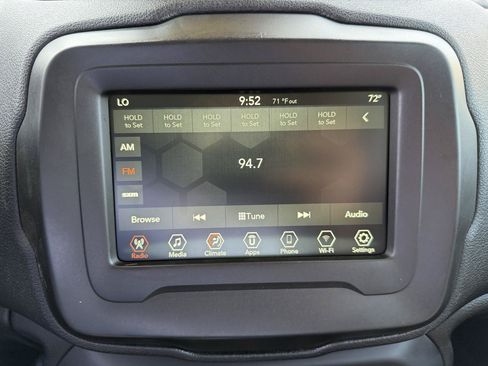 Used 2020 Jeep Renegade Sport w/ Sport Appearance Group AWD/4WD image 33