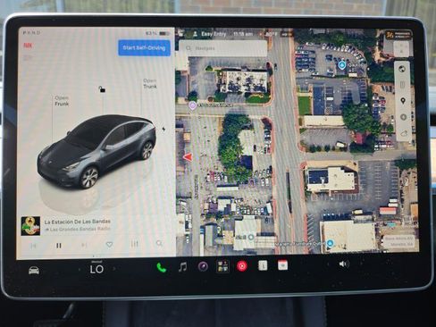 Used 2023 Tesla Model Y Long Range AWD/4WD image 42