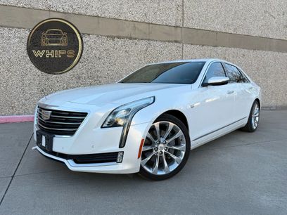 Used 2017 Cadillac CT6 Premium Luxury