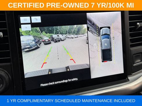 Used 2022 Ford F150 Lariat w/ Equipment Group 502A High AWD/4WD image 32