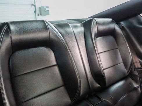 Used 2023 Ford Mustang GT Premium w/ Mustang Nite Pony Package image 27