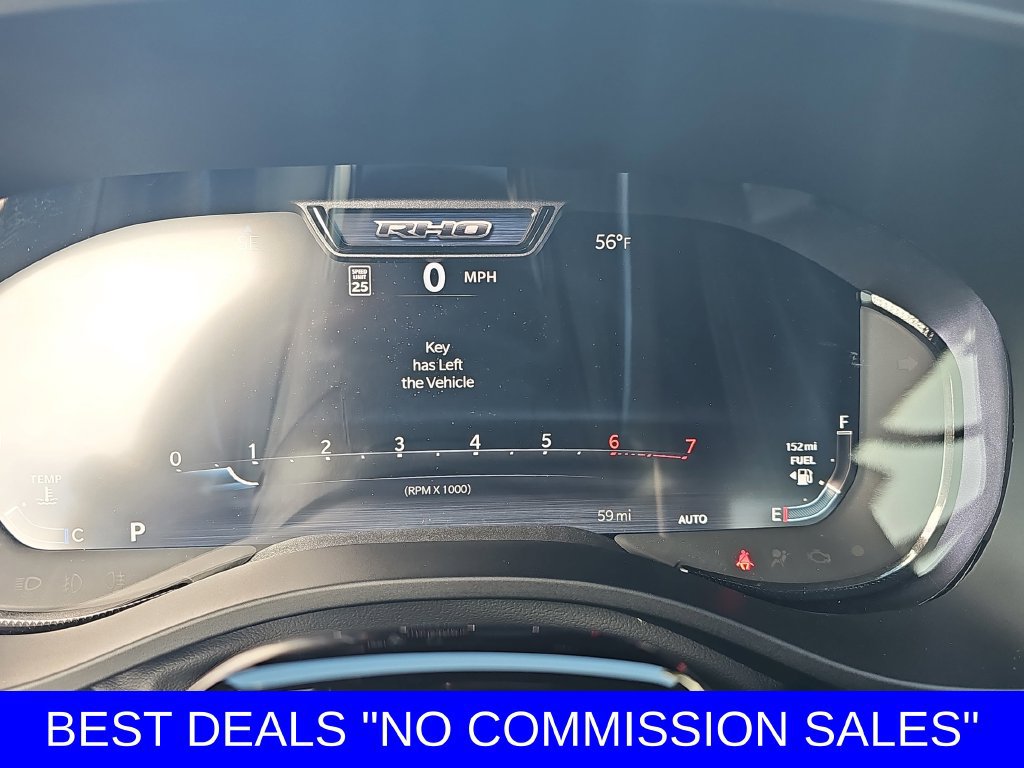 New 2026 RAM 1500 RHO w/ RHO Level 1 Equipment Group AWD/4WD image 18