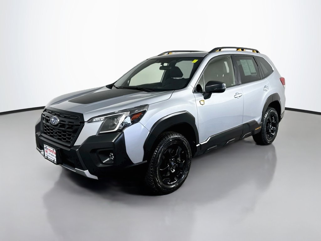 Used 2023 Subaru Forester Wilderness AWD/4WD image 2