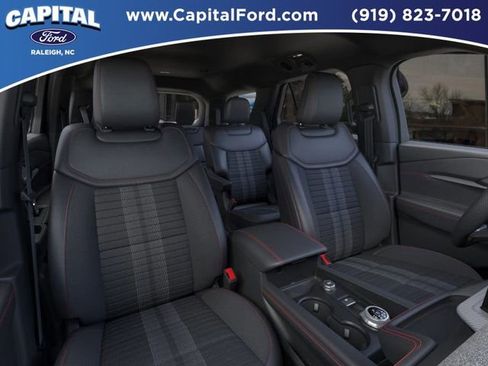 New 2026 Ford Explorer ST-Line w/ ST-Line Street Pack RWD image 10