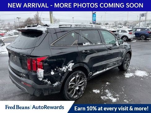 Used 2023 Kia Sorento X-Line EX image 7