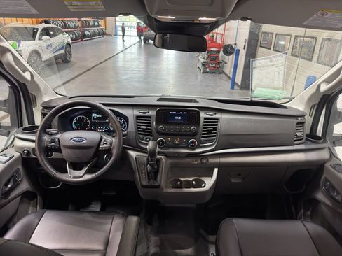 Used 2024 Ford Transit 350 Low Roof w/ Load Area Protection Package RWD image 16