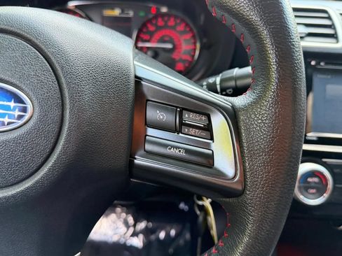 Used 2016 Subaru WRX Premium AWD/4WD image 28