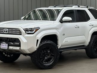 Used 2026 Toyota 4Runner Limited AWD/4WD video 1