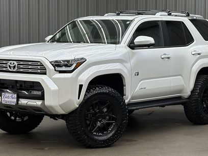 Used 2026 Toyota 4Runner Limited
