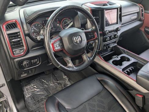 Used 2019 RAM 1500 Rebel w/ Rebel Level 1 Equipment Group image 9