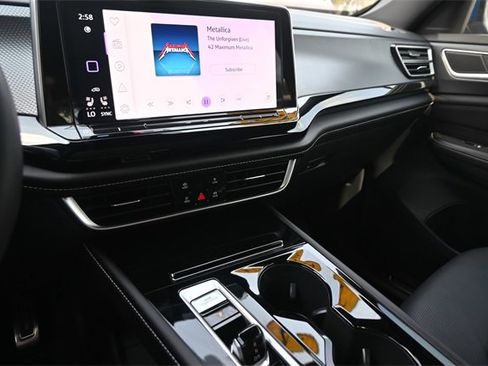 Certified 2024 Volkswagen Atlas Cross Sport SEL R-Line image 14