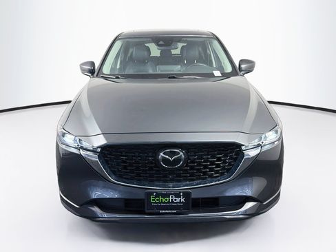 Used 2025 MAZDA CX-5 AWD 2.5 S w/ Preferred Package image 2