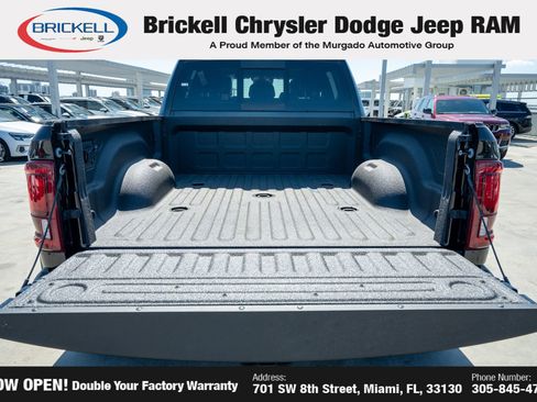New 2026 RAM 3500 Limited AWD/4WD image 10