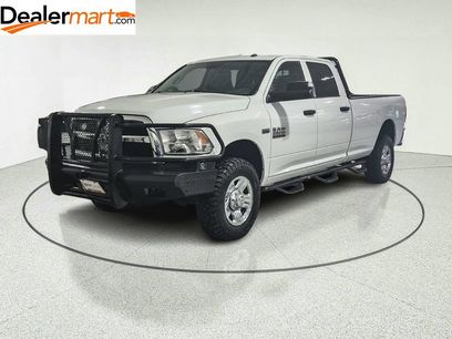 Used 2018 RAM 2500 Tradesman w/ Chrome Appearance Group