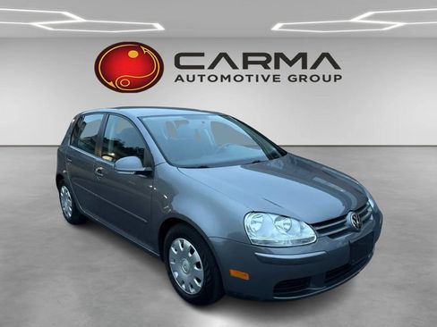 Used 2009 Volkswagen Rabbit S image 7