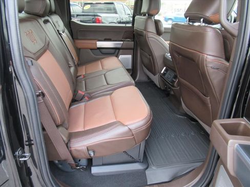 Used 2024 Ford F150 King Ranch w/ FX4 Off-Road Package image 38